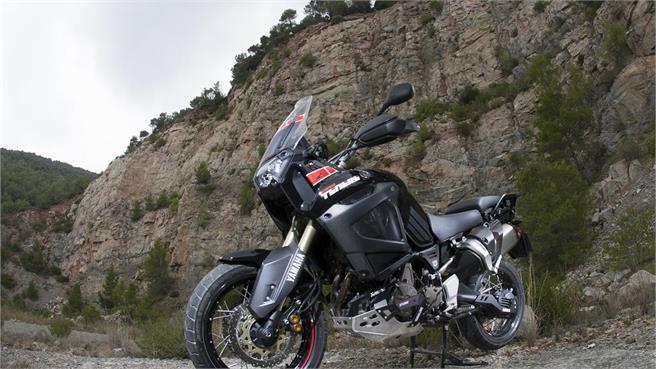Yamaha Super Ténéré World Crosser