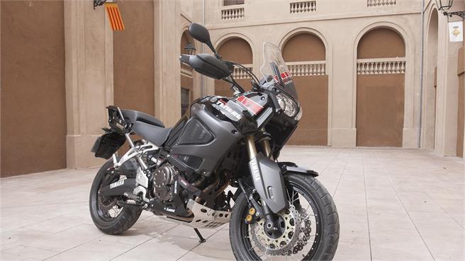 Yamaha Super Ténéré World Crosser