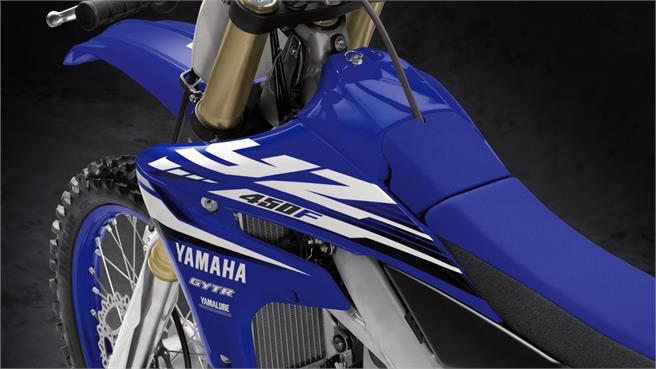 Gama MX Yamaha 2018