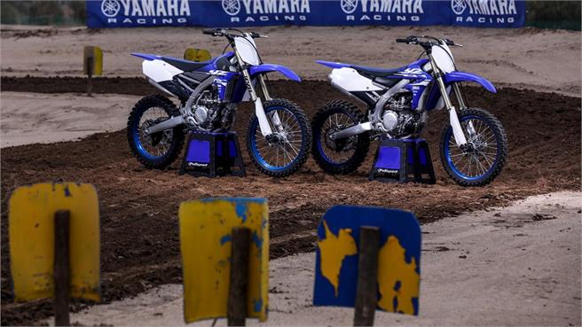 Gama MX Yamaha 2018