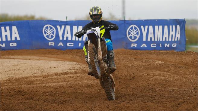 Gama MX Yamaha 2018
