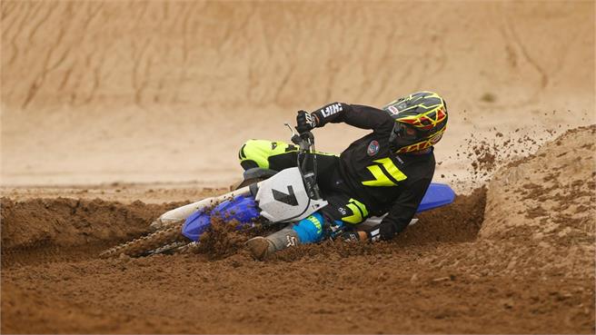 Gama MX Yamaha 2018