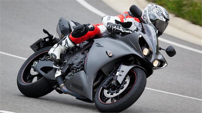 Yamaha YZF-R1