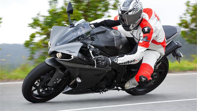 Yamaha YZF-R1