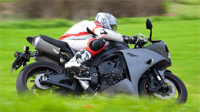 Yamaha YZF-R1