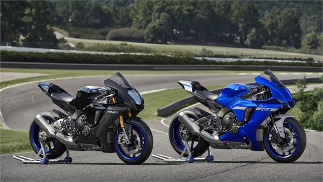 Yamaha YZF-R1: La electrónica domina
