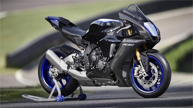 Yamaha YZF-R1: La electrónica domina