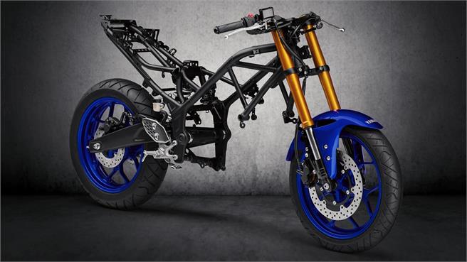 Yamaha YZF-R125 / R3