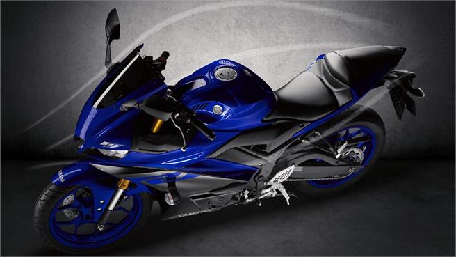 Yamaha YZF-R125 / R3
