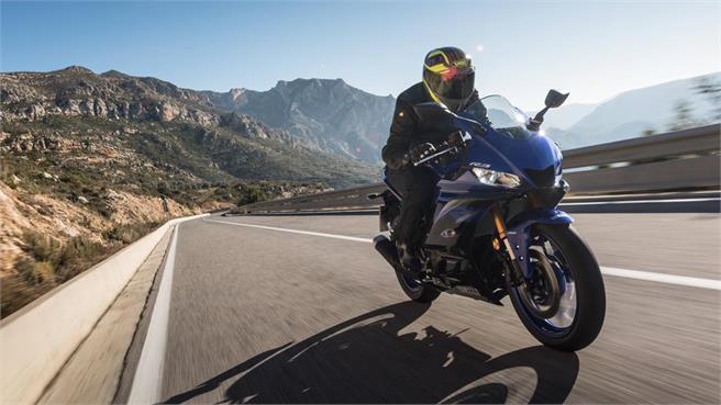 Yamaha YZF-R125 / R3