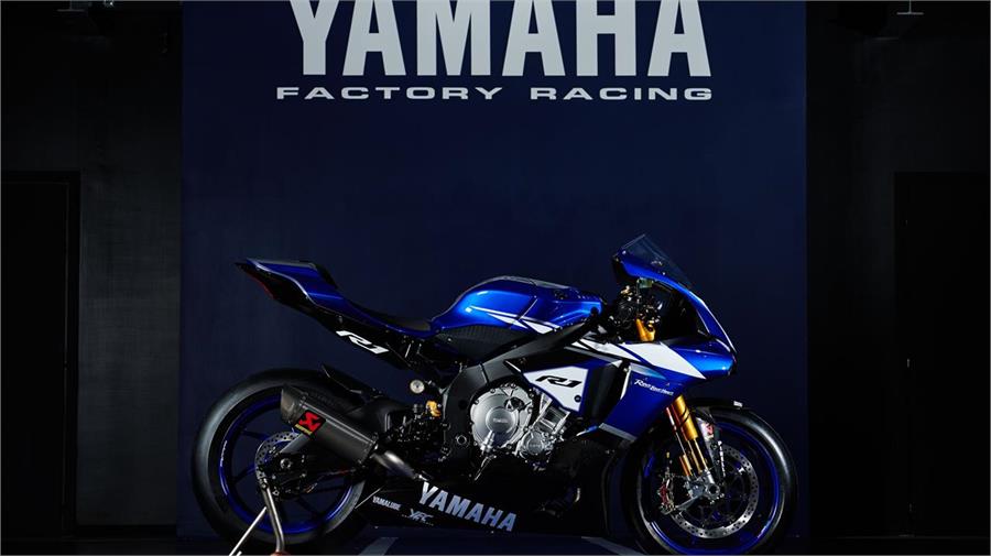 Y16 R1 Yamaha YZF-R1 2016 | Noticias motos.net