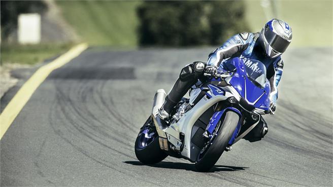 Yamaha YZF-R1