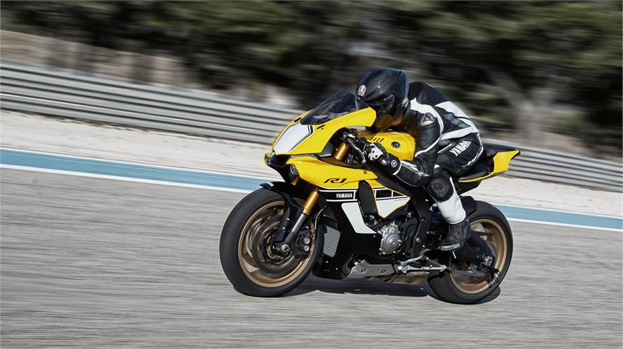 Yamaha YZF-R1 2016 | Noticias motos.net