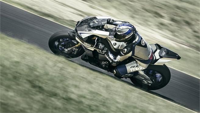 Yamaha YZF-R1