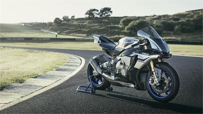 Yamaha YZF-R1