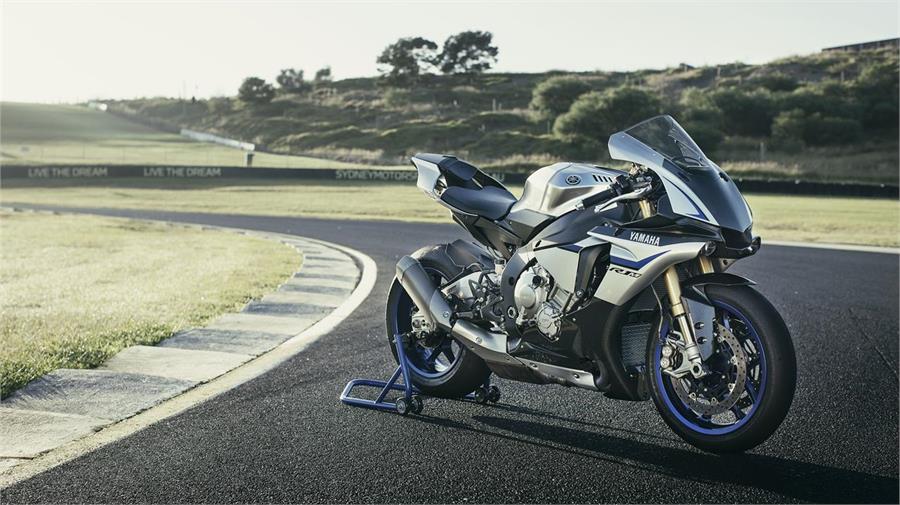 Y16 R1 Yamaha YZF-R1 2016 | Noticias motos.net