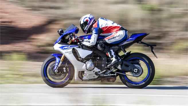 Yamaha YZF-R1