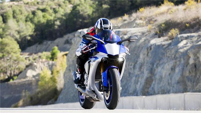 Yamaha YZF-R1