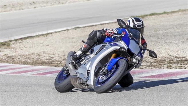 Yamaha YZF-R1