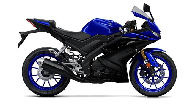 Yamaha YZF-R125 2019