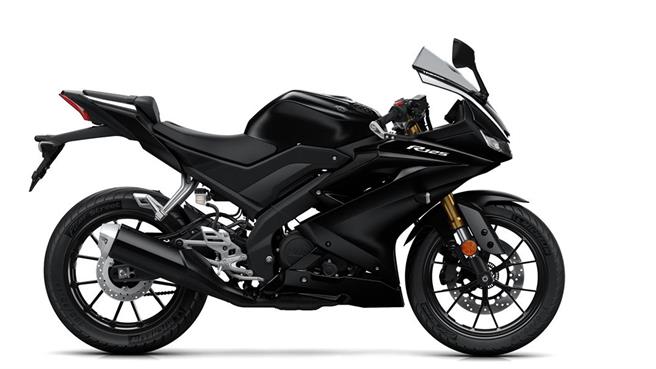 Yamaha YZF-R125 2019