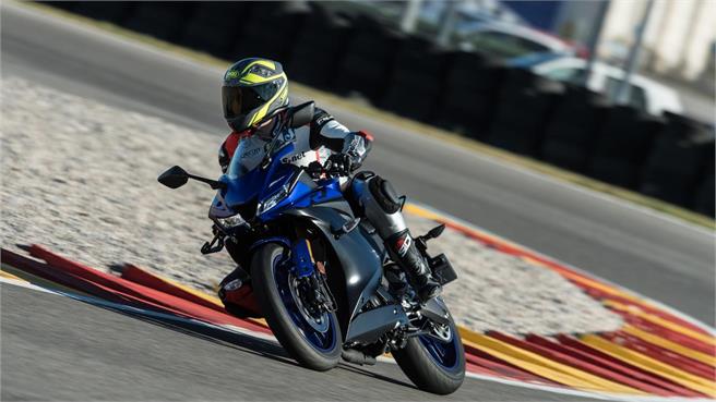 Yamaha YZF-R125 / R3