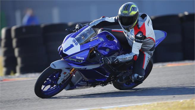 Yamaha YZF-R125 / R3