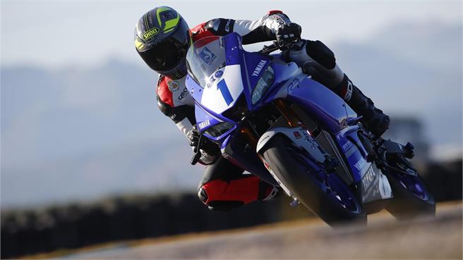 Yamaha YZF-R125 / R3