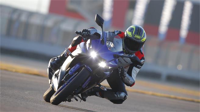 Yamaha YZF-R125 / R3