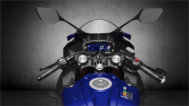 Yamaha YZF-R125 / R3