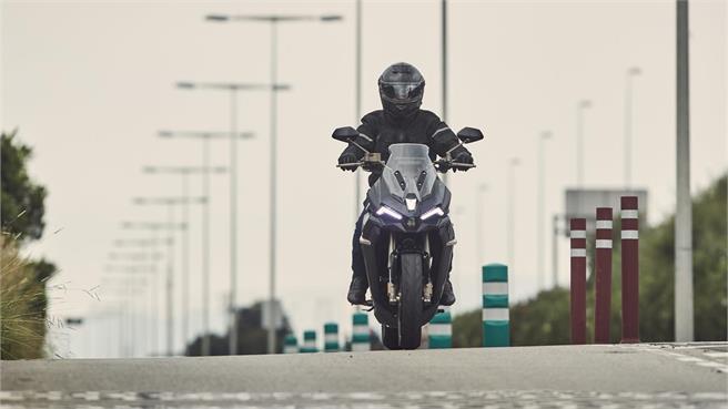 Zontes 310 X: Sorpresa inesperada
