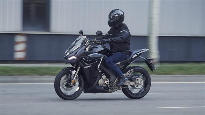 Zontes 310 X: Sorpresa inesperada