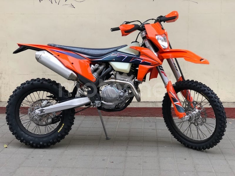 KTM 250 EXC-F Versión 2022 - 2024