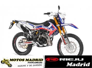 Rieju MRT 50 PRO 2024