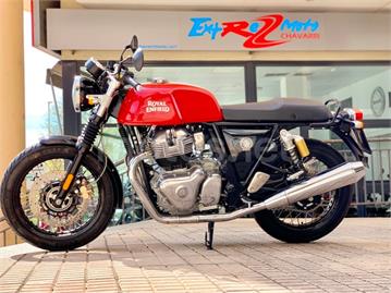 Royal Enfield Continental GT 650 2024