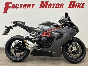 MV Agusta F3 675 35 KW EAS 2016