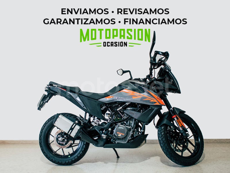 KTM 390 Adventure