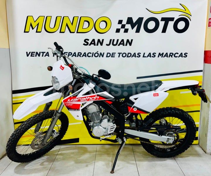 RIEJU MARATHON 125 SM AC