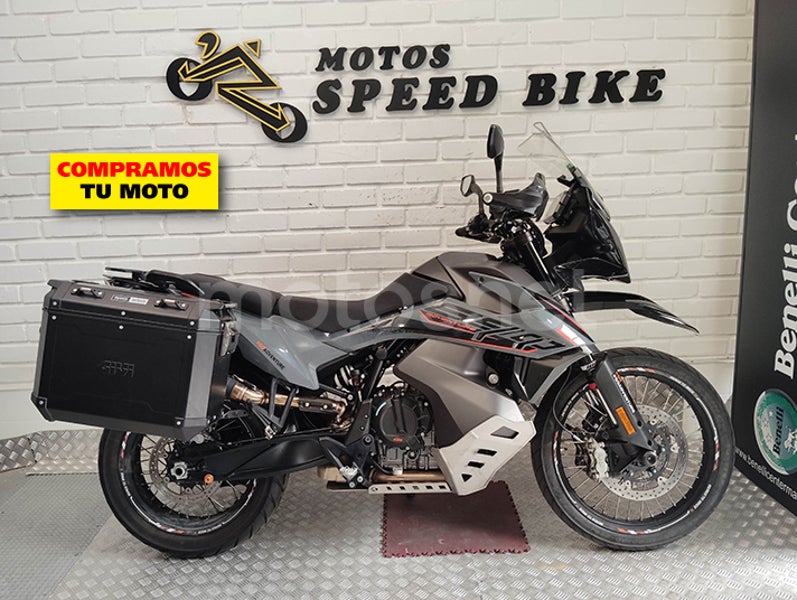 KTM 890 Adventure L