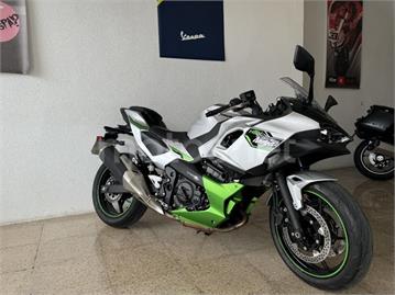 Kawasaki Ninja 7 Hybrid 2024