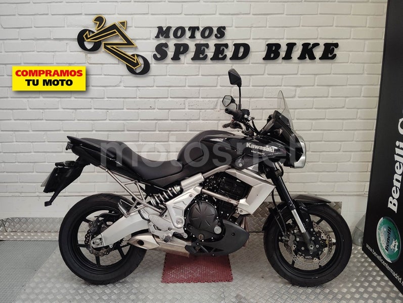 Kawasaki Versys 650