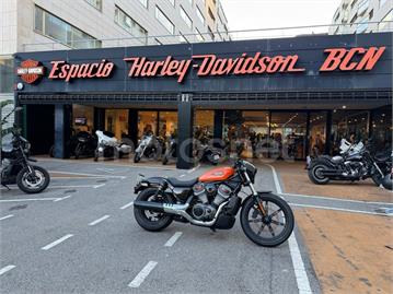 Harley-Davidson Nightster 2022