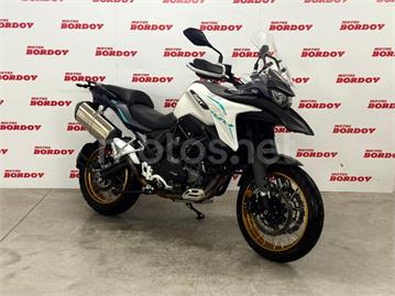 QJMotor SRT 550 X 2024