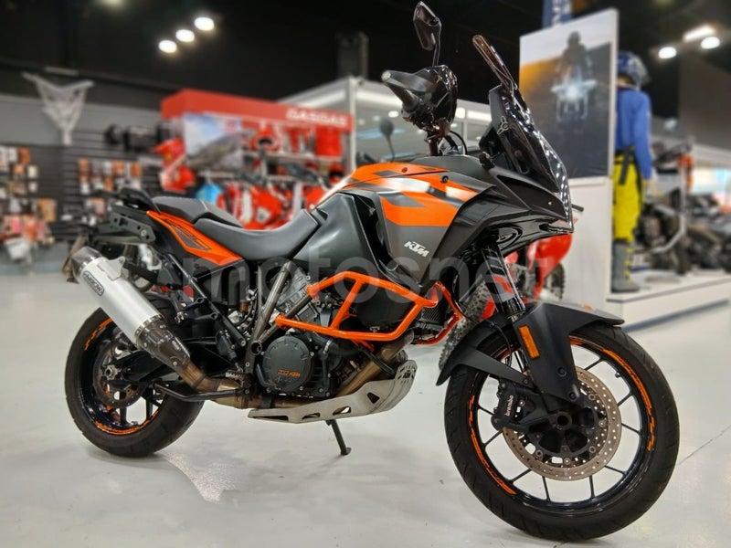 KTM 1290 Super Adventure S
