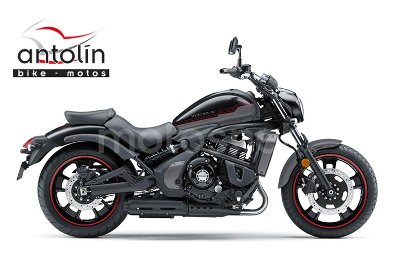 Custom KAWASAKI Versión 2015 (2025) - 7.349 € en Madrid | Motos.net.