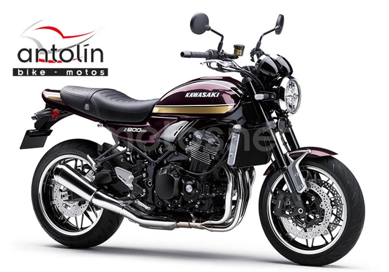 Custom KAWASAKI Versión 2015 (2025) - 7.349 € en Madrid | Motos.net.