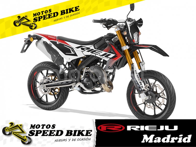 RIEJU MRT 50  SM PRO