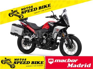 Macbor Montana XR1 125 EVO 2025