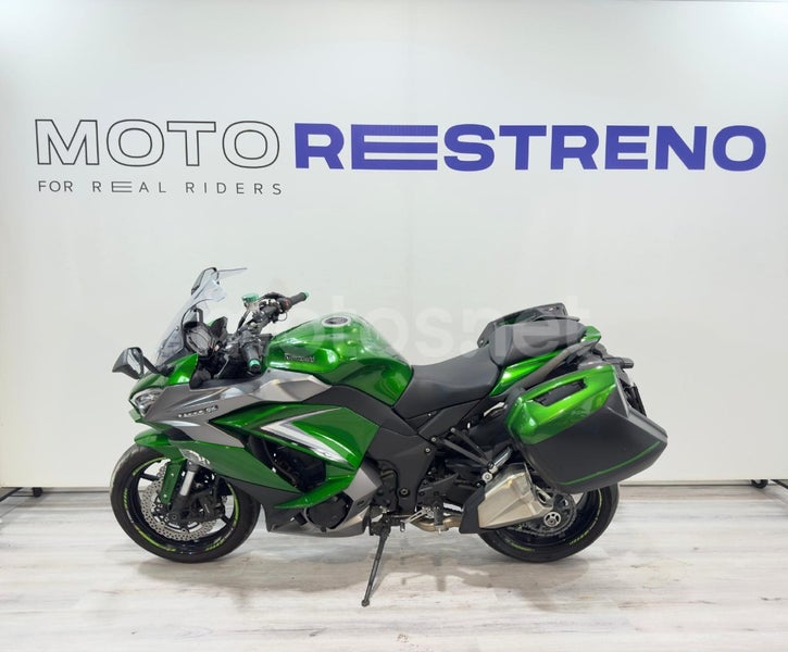 Opiniones de Ediciones especiales de Kawasaki: Special Editions de