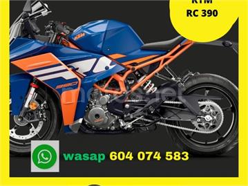 KTM RC 390 2024